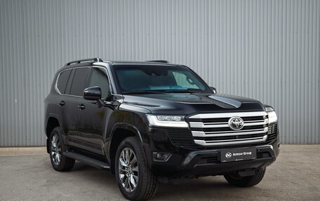 Toyota Land Cruiser, 2025 год, 27 000 000 рублей, 2 фотография
