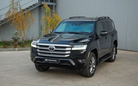 Toyota Land Cruiser, 2025 год, 27 000 000 рублей, 3 фотография