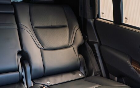 Toyota Land Cruiser, 2025 год, 27 000 000 рублей, 13 фотография