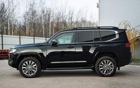 Toyota Land Cruiser, 2025 год, 27 000 000 рублей, 4 фотография