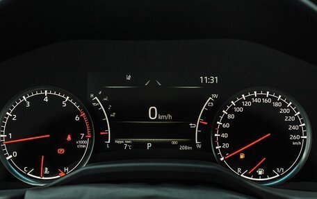 Toyota Land Cruiser, 2025 год, 27 000 000 рублей, 16 фотография