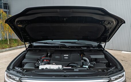 Toyota Land Cruiser, 2025 год, 27 000 000 рублей, 27 фотография