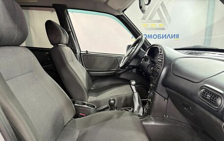 Chevrolet Niva I рестайлинг, 2010 год, 499 000 рублей, 12 фотография