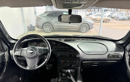 Chevrolet Niva I рестайлинг, 2010 год, 499 000 рублей, 11 фотография