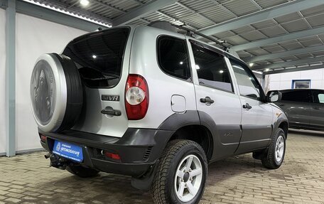 Chevrolet Niva I рестайлинг, 2010 год, 499 000 рублей, 5 фотография