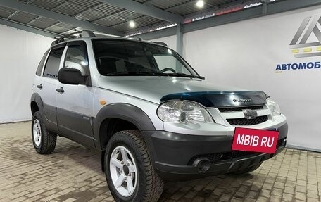 Chevrolet Niva I рестайлинг, 2010 год, 499 000 рублей, 7 фотография
