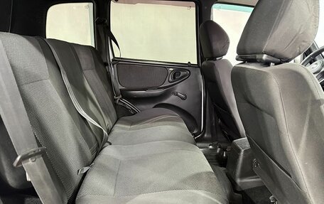 Chevrolet Niva I рестайлинг, 2010 год, 499 000 рублей, 13 фотография