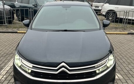 Citroen C4 II рестайлинг, 2019 год, 1 135 000 рублей, 3 фотография