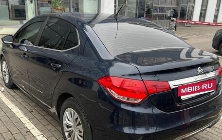 Citroen C4 II рестайлинг, 2019 год, 1 135 000 рублей, 4 фотография