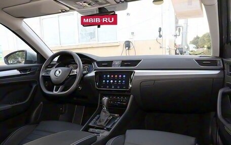 Skoda Superb III рестайлинг, 2025 год, 2 420 001 рублей, 18 фотография