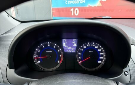 Hyundai Solaris II рестайлинг, 2014 год, 950 000 рублей, 12 фотография