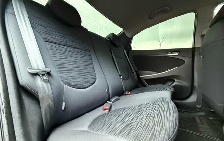 Hyundai Solaris II рестайлинг, 2014 год, 950 000 рублей, 18 фотография