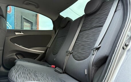 Hyundai Solaris II рестайлинг, 2014 год, 950 000 рублей, 17 фотография