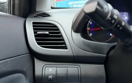 Hyundai Solaris II рестайлинг, 2014 год, 950 000 рублей, 13 фотография