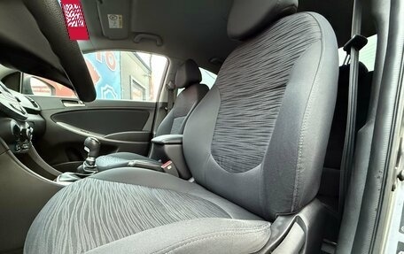 Hyundai Solaris II рестайлинг, 2014 год, 950 000 рублей, 16 фотография