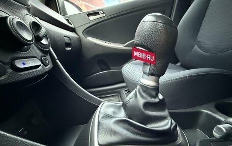 Hyundai Solaris II рестайлинг, 2014 год, 950 000 рублей, 15 фотография