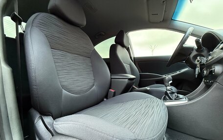 Hyundai Solaris II рестайлинг, 2014 год, 950 000 рублей, 19 фотография