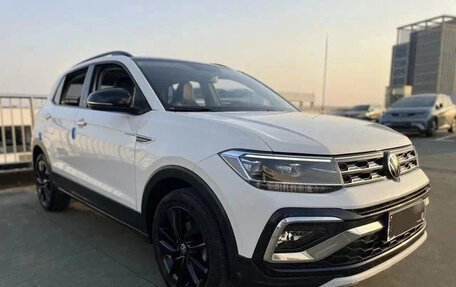 Volkswagen T-Cross I, 2021 год, 1 310 000 рублей, 3 фотография