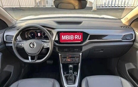 Volkswagen T-Cross I, 2021 год, 1 310 000 рублей, 7 фотография