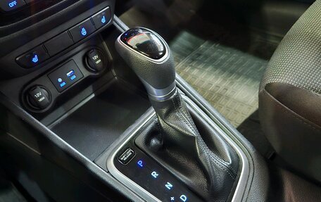 Hyundai Solaris II рестайлинг, 2017 год, 1 195 000 рублей, 17 фотография