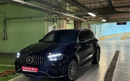 Mercedes-Benz GLE, 2021 год, 6 950 000 рублей, 2 фотография