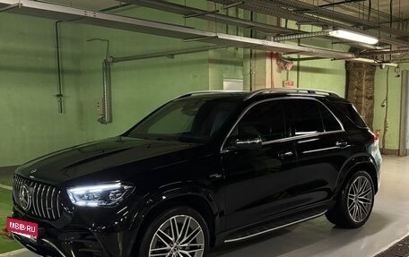 Mercedes-Benz GLE, 2021 год, 6 950 000 рублей, 3 фотография