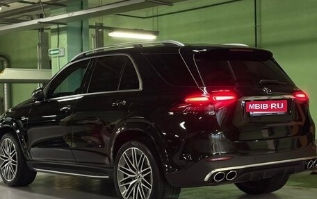 Mercedes-Benz GLE, 2021 год, 6 950 000 рублей, 5 фотография