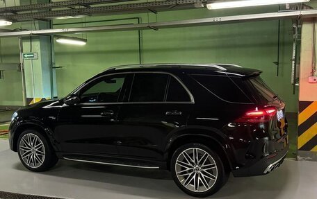 Mercedes-Benz GLE, 2021 год, 6 950 000 рублей, 13 фотография