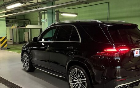 Mercedes-Benz GLE, 2021 год, 6 950 000 рублей, 9 фотография