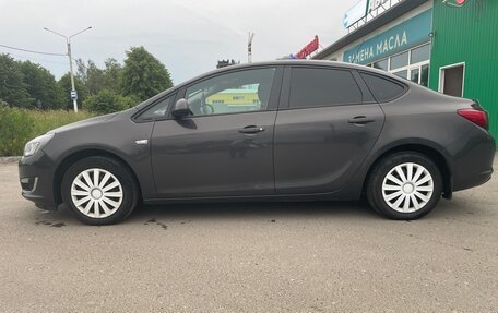 Opel Astra J, 2012 год, 480 000 рублей, 3 фотография