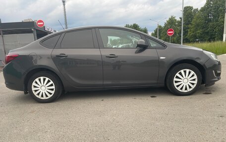 Opel Astra J, 2012 год, 480 000 рублей, 4 фотография