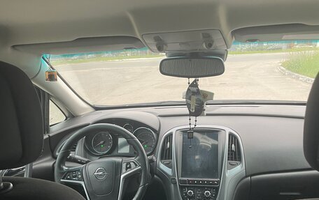 Opel Astra J, 2012 год, 480 000 рублей, 5 фотография