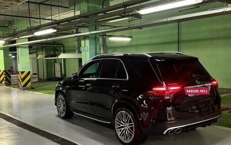 Mercedes-Benz GLE, 2021 год, 6 950 000 рублей, 8 фотография