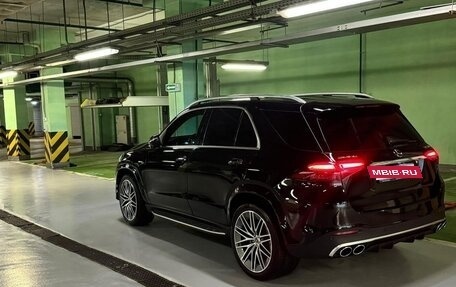 Mercedes-Benz GLE, 2021 год, 6 950 000 рублей, 14 фотография