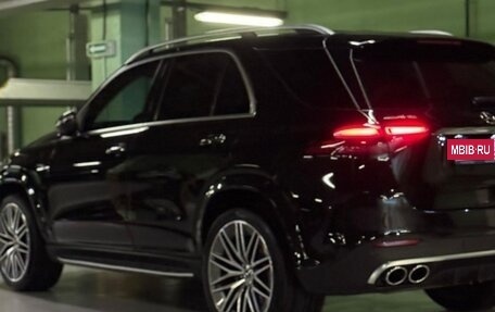 Mercedes-Benz GLE, 2021 год, 6 950 000 рублей, 12 фотография