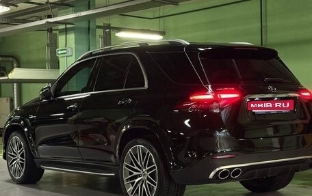 Mercedes-Benz GLE, 2021 год, 6 950 000 рублей, 11 фотография