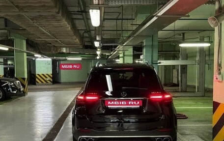 Mercedes-Benz GLE, 2021 год, 6 950 000 рублей, 10 фотография