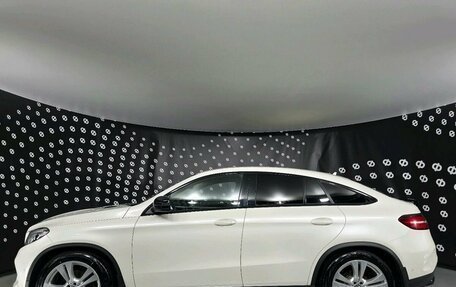 Mercedes-Benz GLE Coupe, 2015 год, 3 850 000 рублей, 8 фотография