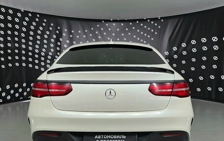 Mercedes-Benz GLE Coupe, 2015 год, 3 850 000 рублей, 6 фотография