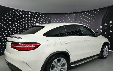 Mercedes-Benz GLE Coupe, 2015 год, 3 850 000 рублей, 7 фотография