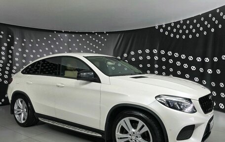 Mercedes-Benz GLE Coupe, 2015 год, 3 850 000 рублей, 3 фотография