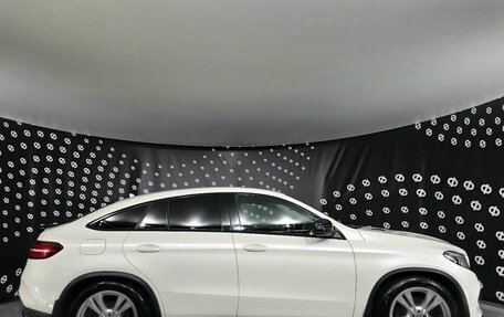 Mercedes-Benz GLE Coupe, 2015 год, 3 850 000 рублей, 4 фотография