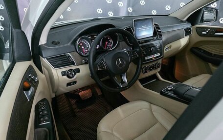 Mercedes-Benz GLE Coupe, 2015 год, 3 850 000 рублей, 14 фотография