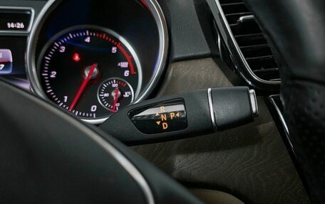 Mercedes-Benz GLE Coupe, 2015 год, 3 850 000 рублей, 16 фотография