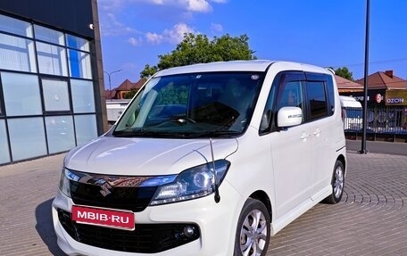 Suzuki Solio II, 2013 год, 875 000 рублей, 1 фотография