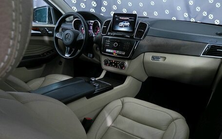 Mercedes-Benz GLE Coupe, 2015 год, 3 850 000 рублей, 23 фотография