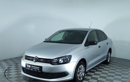 Volkswagen Polo VI (EU Market), 2012 год, 787 000 рублей, 1 фотография