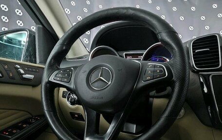 Mercedes-Benz GLE Coupe, 2015 год, 3 850 000 рублей, 26 фотография