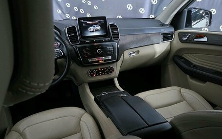 Mercedes-Benz GLE Coupe, 2015 год, 3 850 000 рублей, 28 фотография