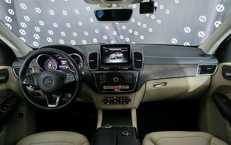 Mercedes-Benz GLE Coupe, 2015 год, 3 850 000 рублей, 30 фотография